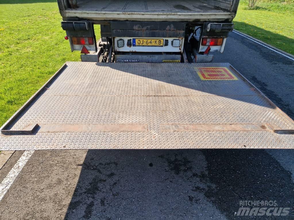  Trailer Gesloten Other trailers