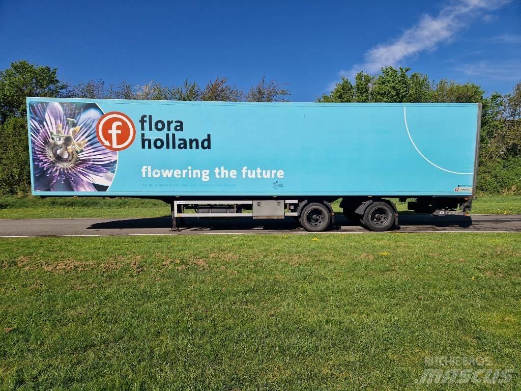  Trailer Gesloten Other trailers