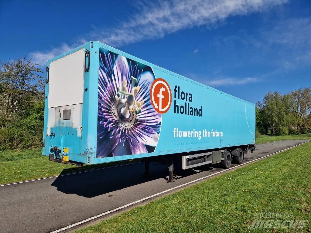  Trailer Gesloten Other trailers