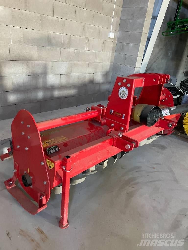 Delmorino HRA 225 Other tillage machines and accessories