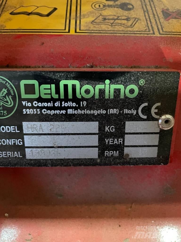 Delmorino HRA 225 Other tillage machines and accessories