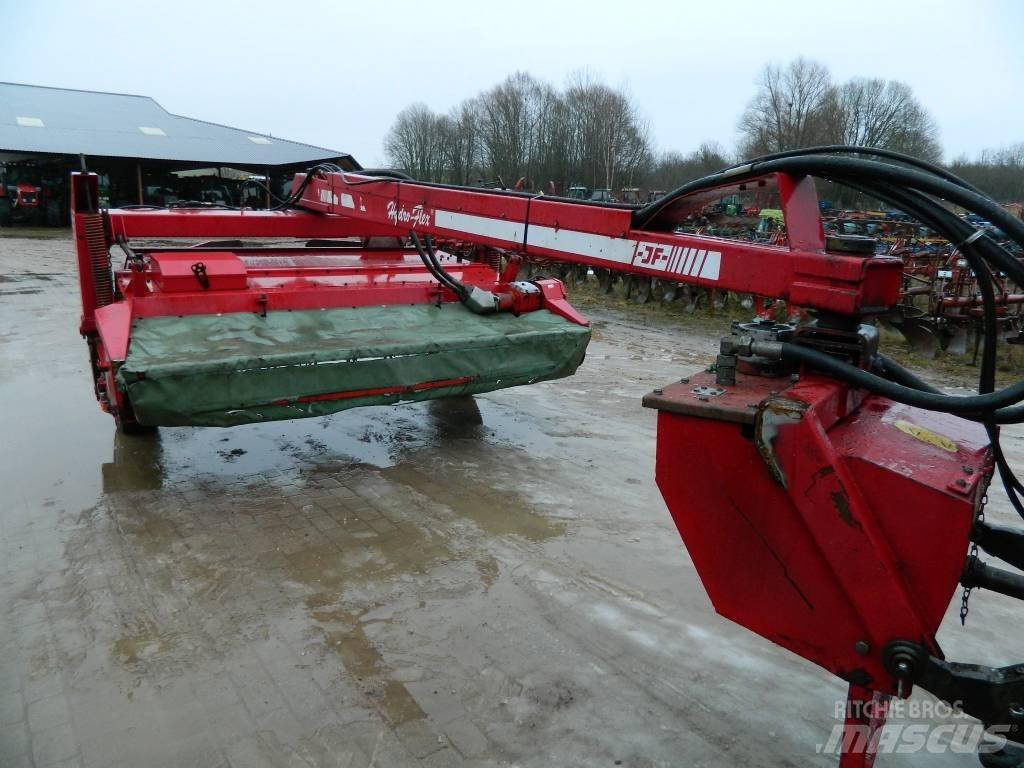 JF GMS 3200 Flex Mower-conditioners