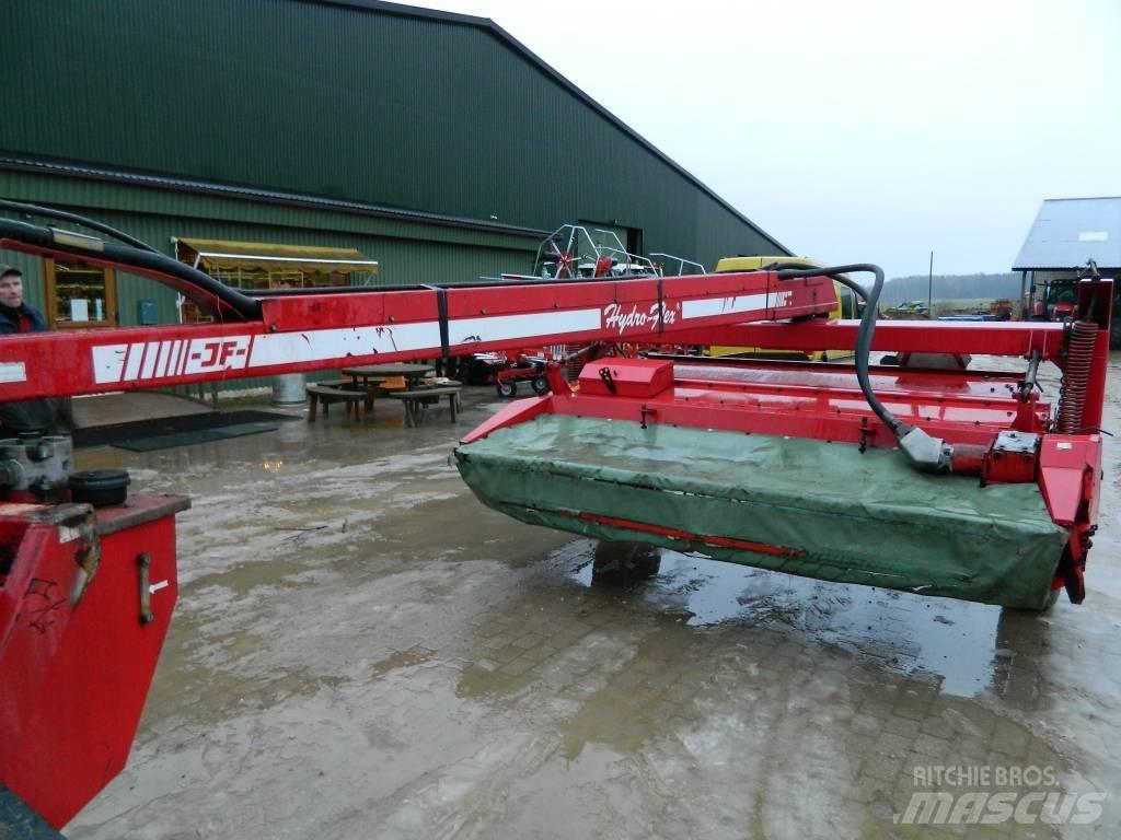 JF GMS 3200 Flex Mower-conditioners
