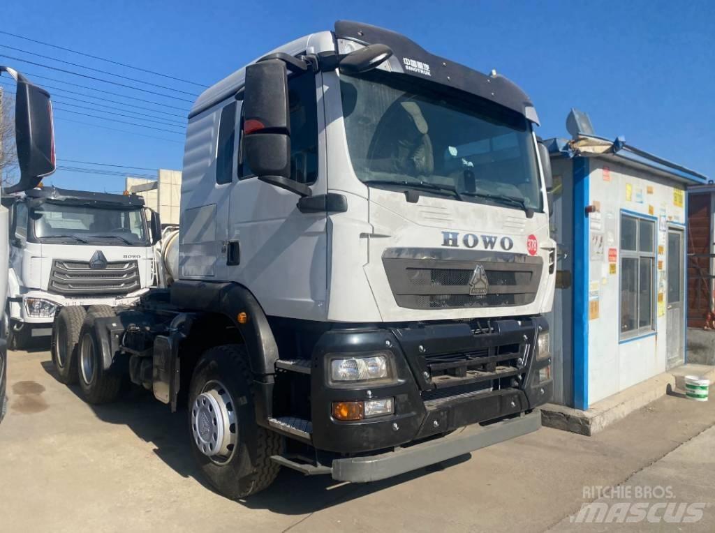 Howo TX Prime Movers