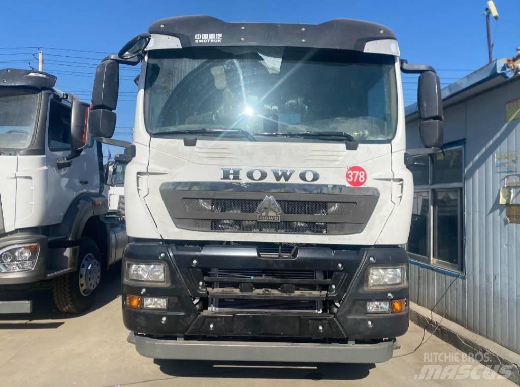 Howo TX Prime Movers