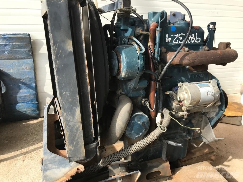 Kubota D 1005 Other
