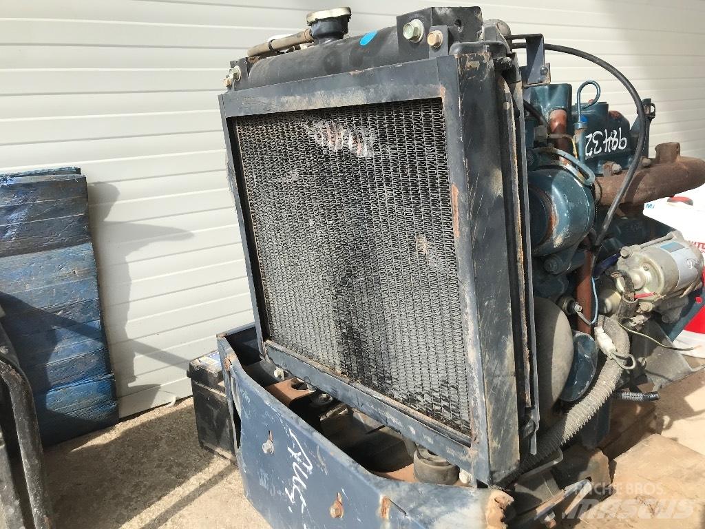 Kubota D 1005 Other