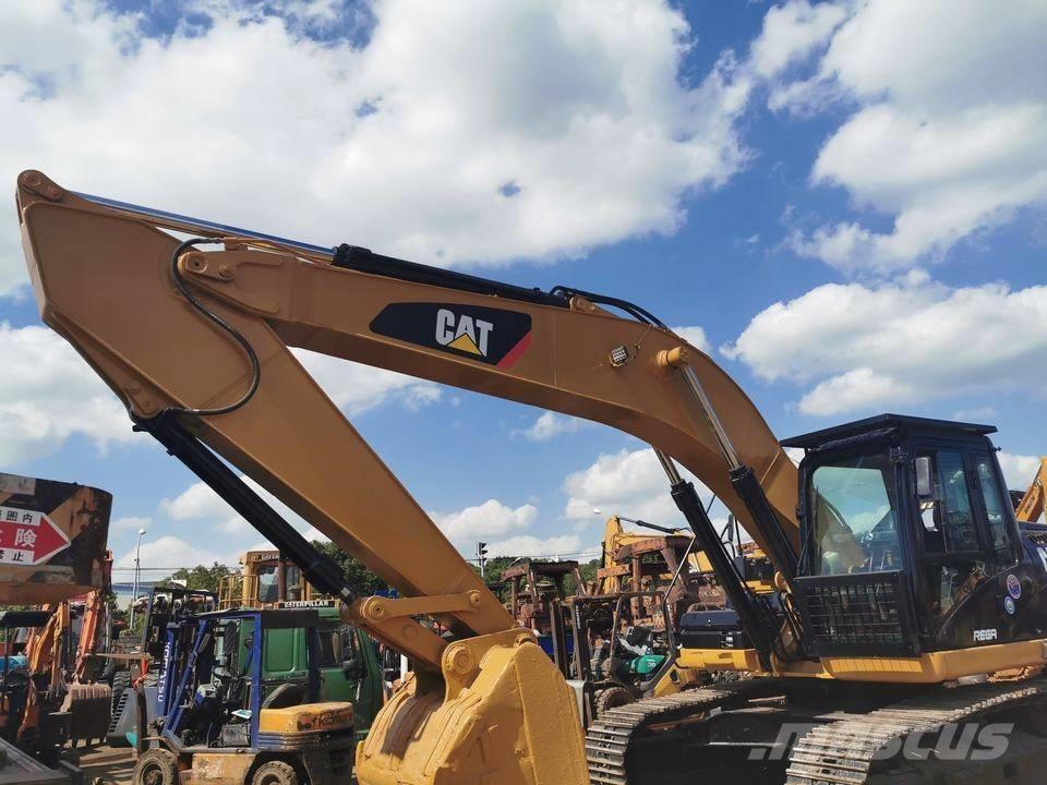 CAT 330DL Crawler excavators