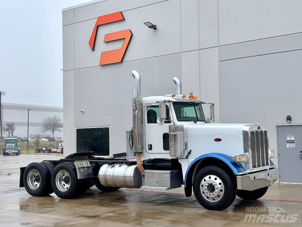 Peterbilt 388 Prime Movers