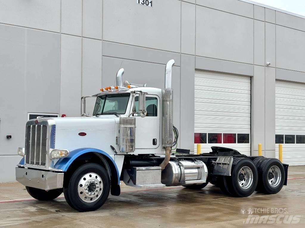 Peterbilt 388 Prime Movers
