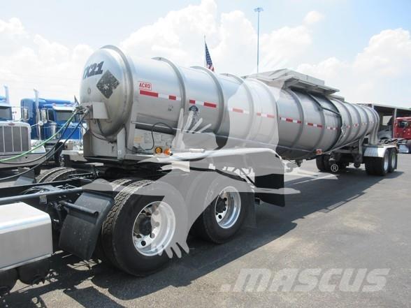 ACRO DOT 407 Tanker semi-trailers