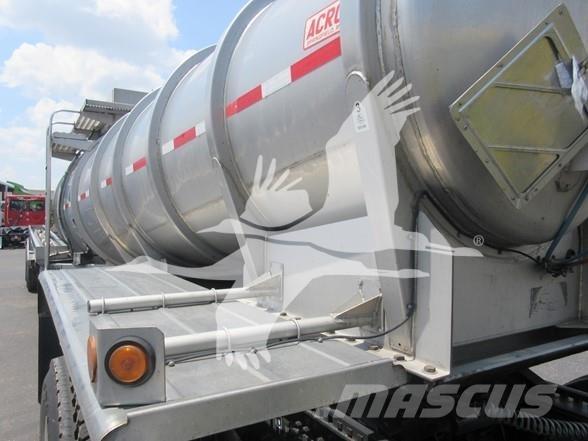 ACRO DOT 407 Tanker semi-trailers