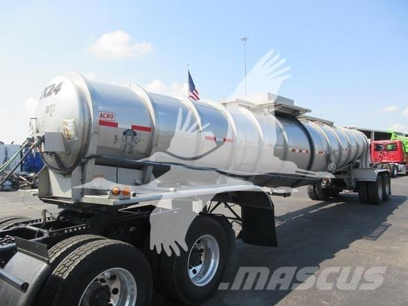 ACRO DOT 407 Tanker semi-trailers