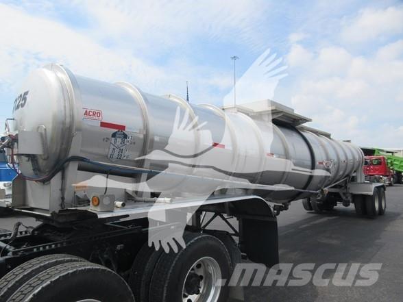 ACRO DOT 407 Tanker semi-trailers