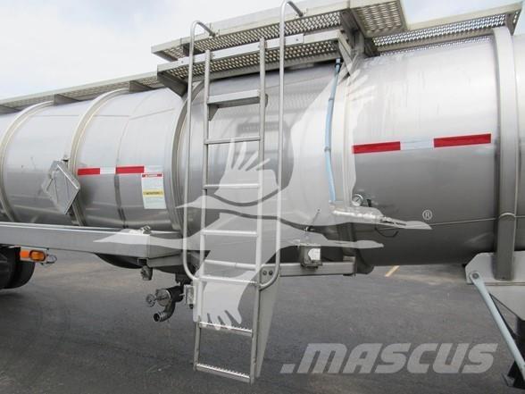 ACRO DOT 407 Tanker semi-trailers