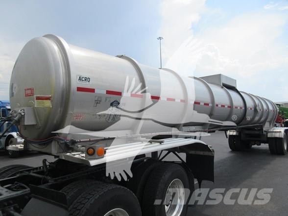 ACRO DOT 412 Tanker semi-trailers