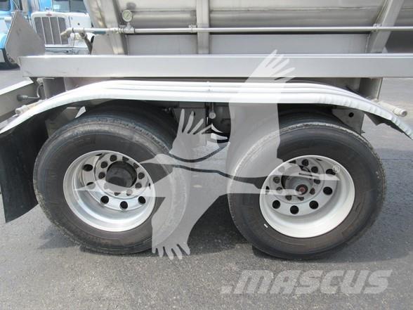 ACRO DOT 412 Tanker semi-trailers