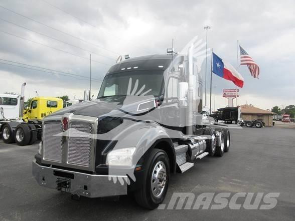 Kenworth T880 Prime Movers
