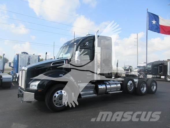 Kenworth T880 Prime Movers
