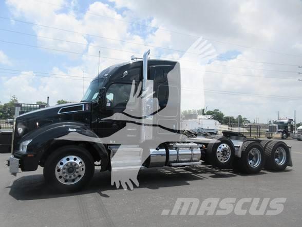 Kenworth T880 Prime Movers