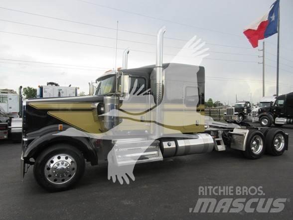 Kenworth W900L Prime Movers