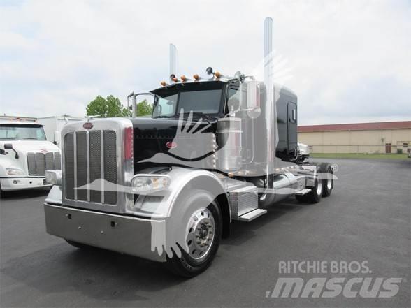 Peterbilt 388 Prime Movers