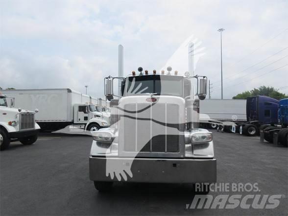 Peterbilt 388 Prime Movers