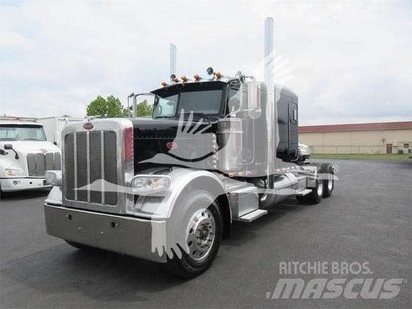 Peterbilt 388 Prime Movers
