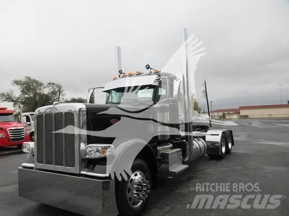 Peterbilt 389 Prime Movers