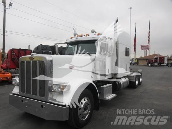 Peterbilt 389 Prime Movers