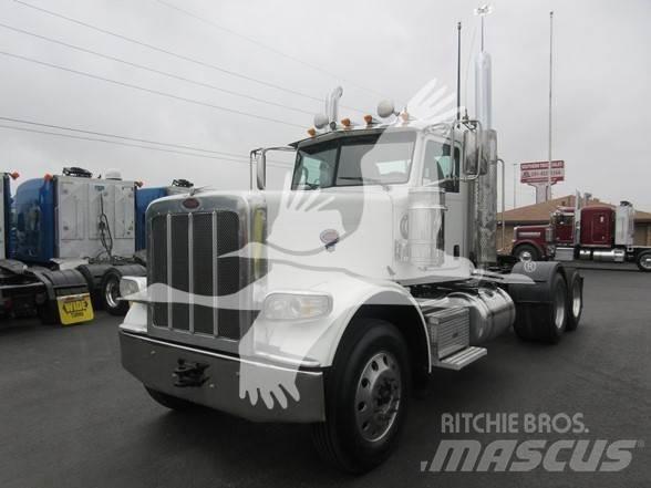 Peterbilt 389 Prime Movers