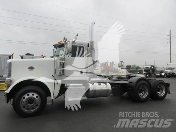 Peterbilt 389 Prime Movers