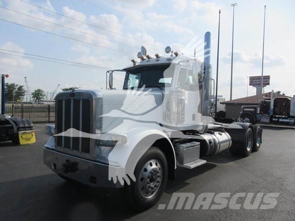 Peterbilt 389 Prime Movers
