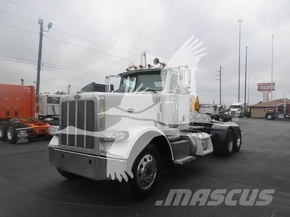 Peterbilt 389 Prime Movers