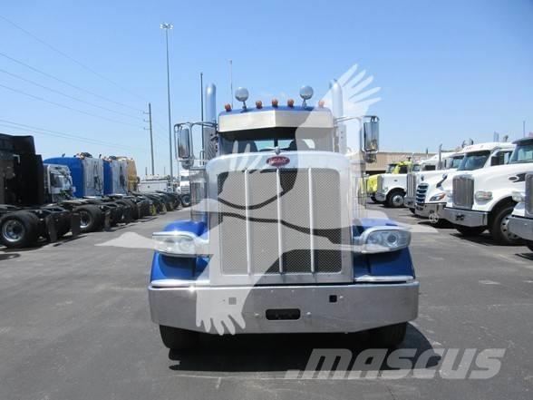 Peterbilt 389 Prime Movers