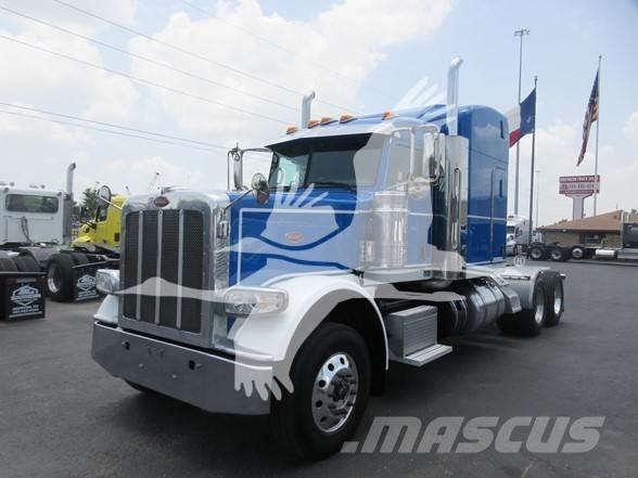 Peterbilt 389 Prime Movers