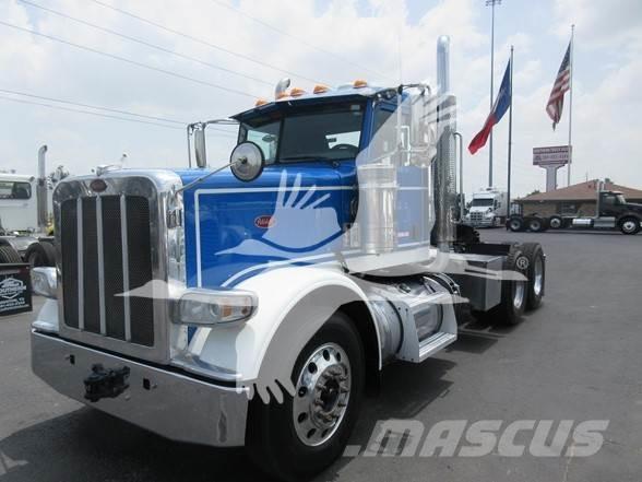 Peterbilt 389 Prime Movers