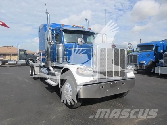 Peterbilt 389 Prime Movers