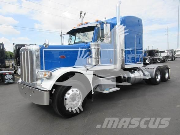 Peterbilt 389 Prime Movers
