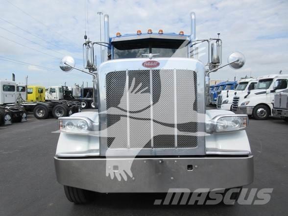 Peterbilt 389 Prime Movers