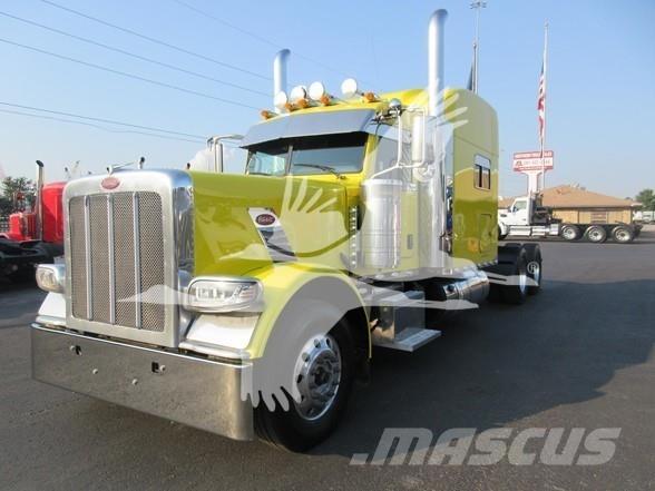 Peterbilt 389 Prime Movers