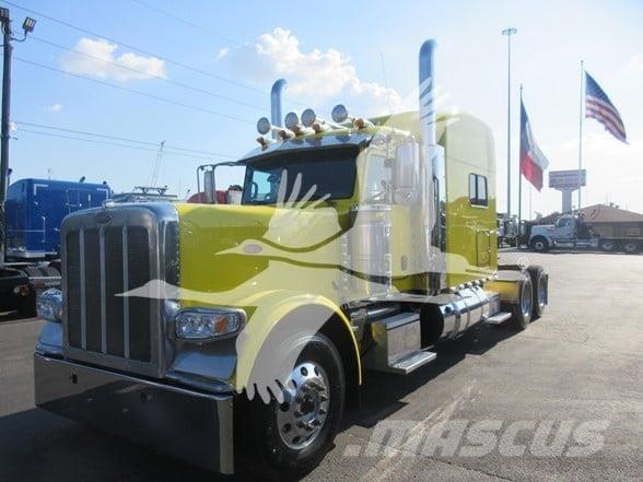 Peterbilt 389 Prime Movers