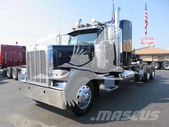 Peterbilt 389 Chassis Cab trucks