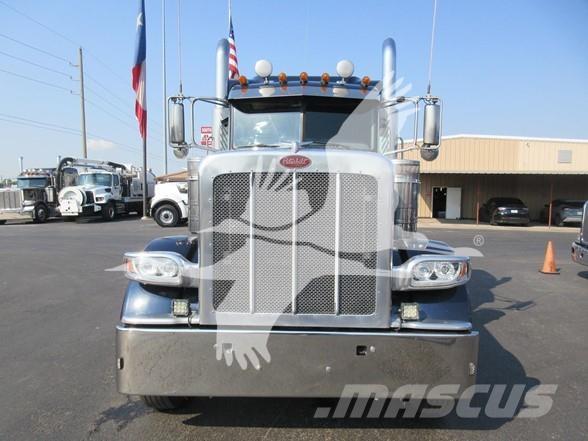 Peterbilt 389 Chassis Cab trucks