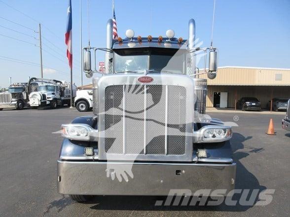 Peterbilt 389 Prime Movers