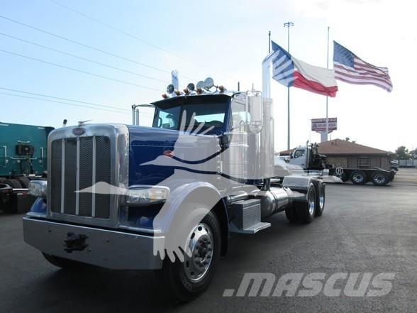 Peterbilt 389 Prime Movers