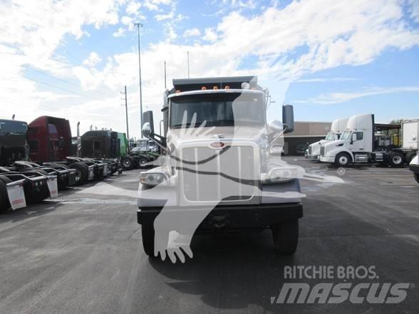 Peterbilt 567 Tipper trucks
