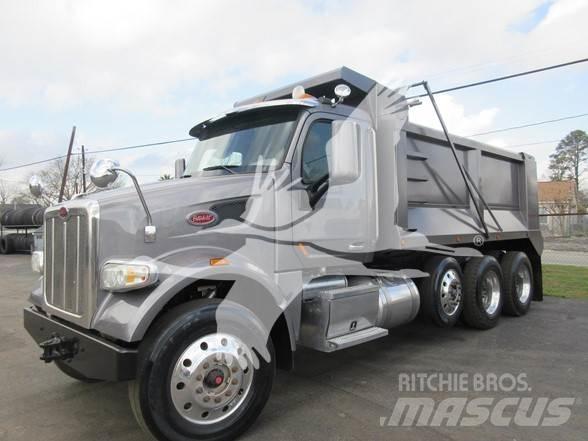 Peterbilt 567 Tipper trucks