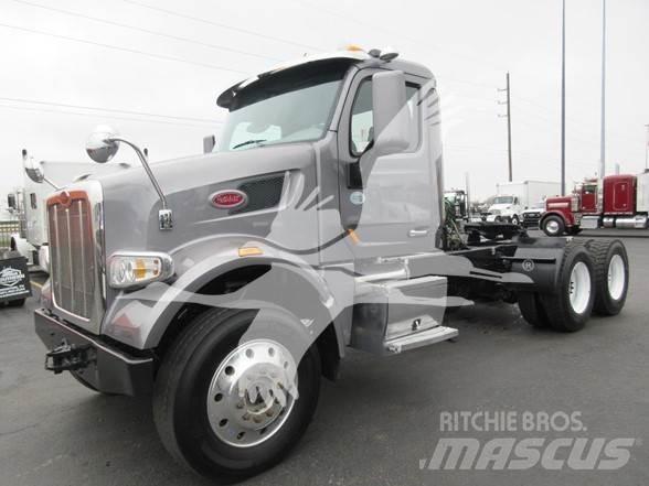 Peterbilt 567 Prime Movers