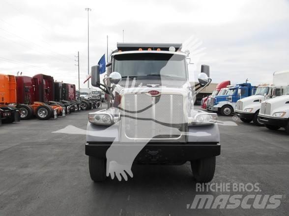 Peterbilt 567 Tipper trucks